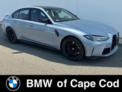 Certified 2024 BMW M3 Competition w/ Executive Package