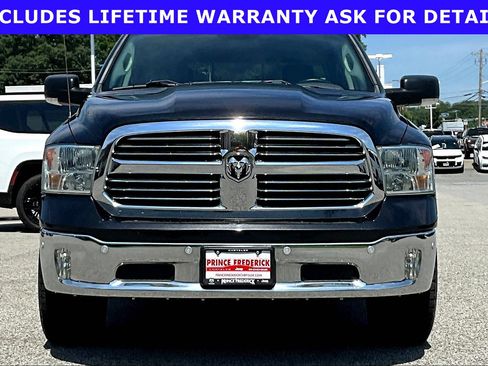 Used 2016 RAM 1500 Big Horn AWD/4WD image 2