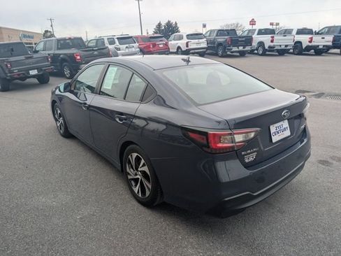 Used 2023 Subaru Legacy Premium AWD/4WD image 8