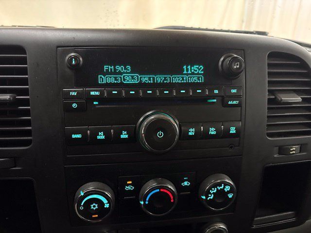 Used 2011 Chevrolet Silverado 1500 W/T w/ LS Package RWD image 17