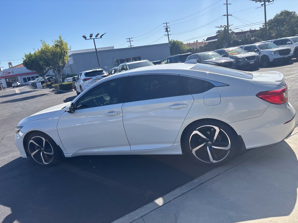 Used 2019 Honda Accord Sport image 7