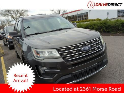 Used 2016 Ford Explorer XLT w/ Equipment Group 201A image 1