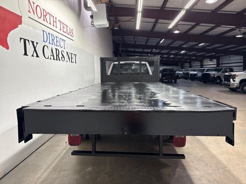 Used 2020 Ford F550 2WD Regular Cab Super Duty image 7