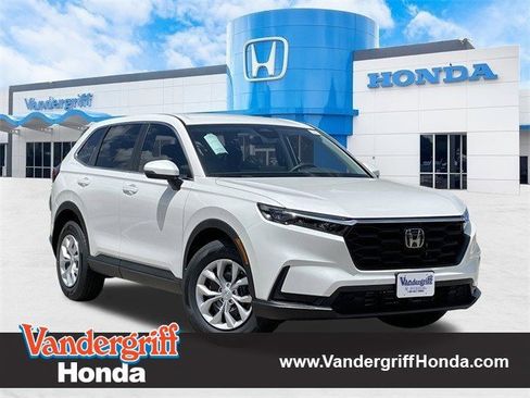 New 2026 Honda CR-V LX image 1