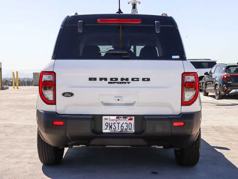 Used 2025 Ford Bronco Sport Big Bend w/ Black Appearance Package AWD/4WD image 5