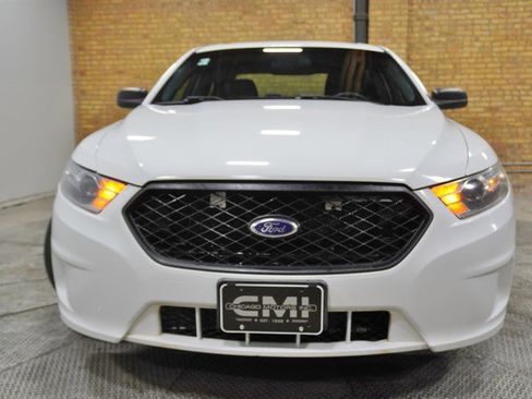 Used 2014 Ford Taurus Police Interceptor AWD image 4