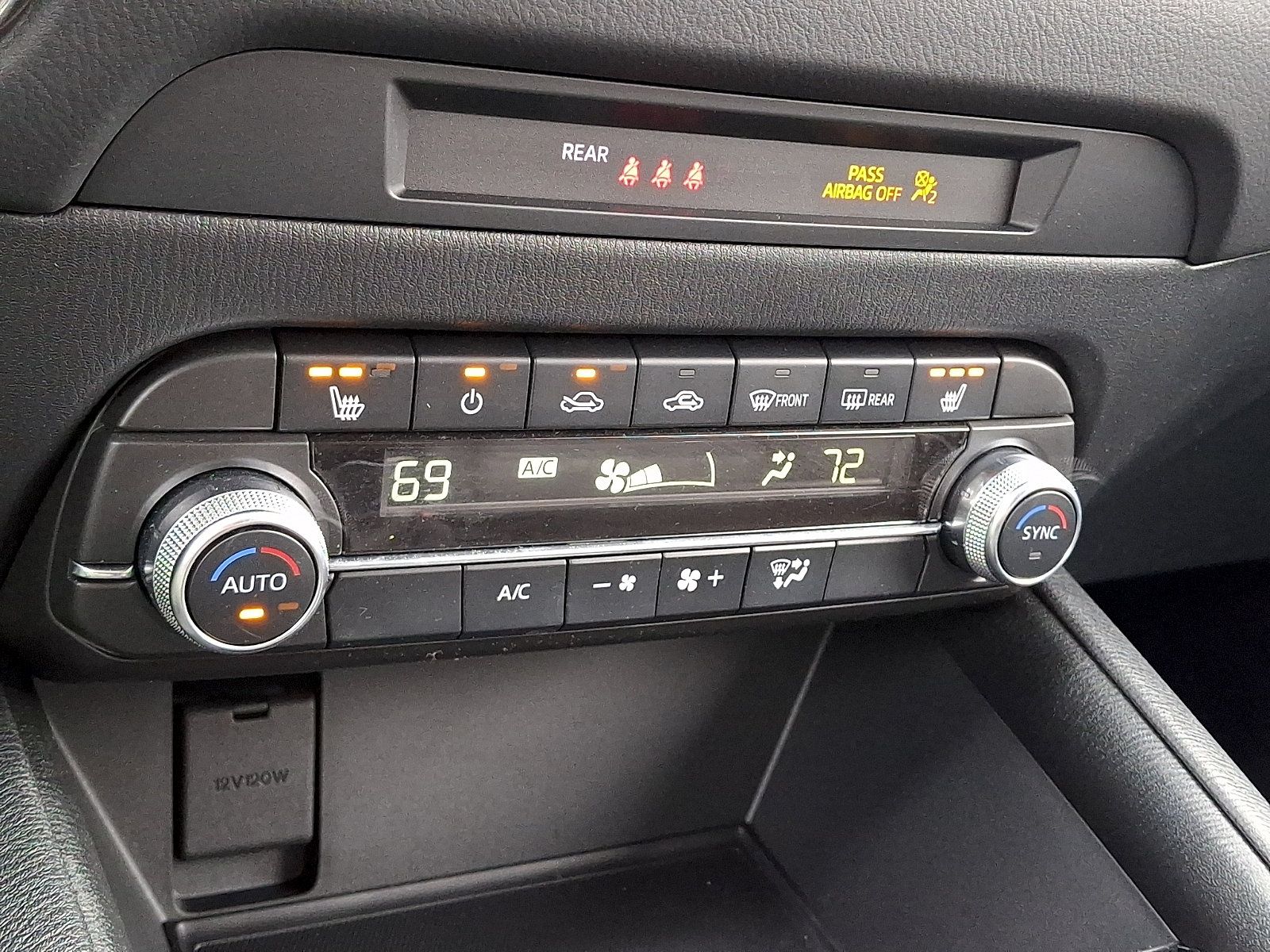 Certified 2024 MAZDA CX-5 AWD 2.5 S w/ Preferred Package image 18