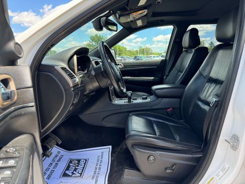 Used 2015 Jeep Grand Cherokee Limited AWD/4WD image 15