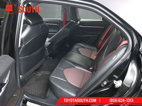 Used 2023 Toyota Camry TRD w/ TRD Package w/JBL Audio image 10