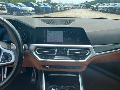 Used 2022 BMW 330i xDrive Sedan w/ M Sport Package AWD/4WD image 23