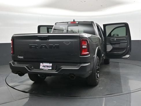 New 2026 RAM 1500 Laramie w/ Night Edition AWD/4WD image 49