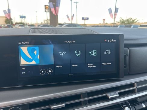 New 2026 Hyundai Santa Fe SE FWD image 14