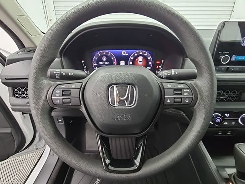 New 2025 Honda Accord LX image 21