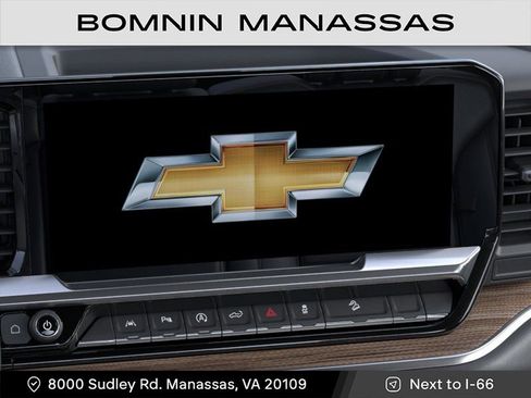New 2026 Chevrolet Silverado 1500 LT Trail Boss AWD/4WD image 20