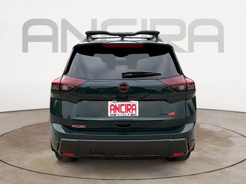 New 2026 Nissan Rogue Rock Creek image 9