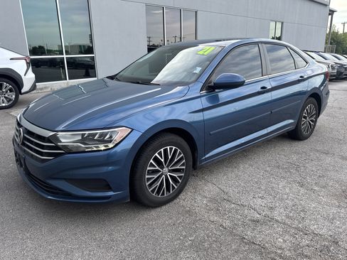 Used 2021 Volkswagen Jetta S FWD image 7