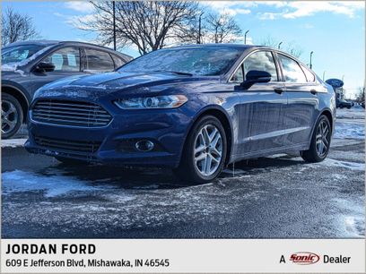 Used 2013 Ford Fusion SE