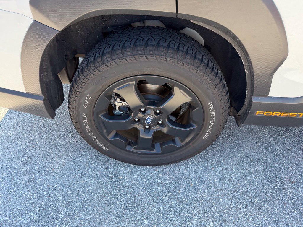 Used 2022 Subaru Forester Wilderness AWD/4WD image 5