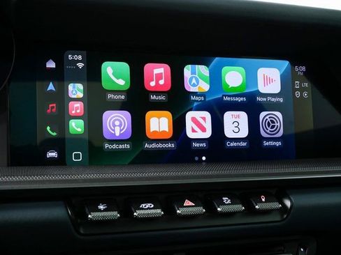 Certified 2024 Porsche 911 Carrera 4S image 17