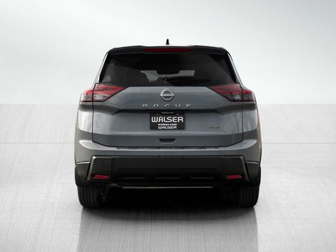 New 2026 Nissan Rogue SV AWD/4WD image 5