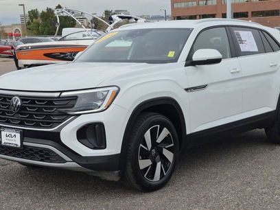 Used 2024 Volkswagen Atlas Cross Sport SE