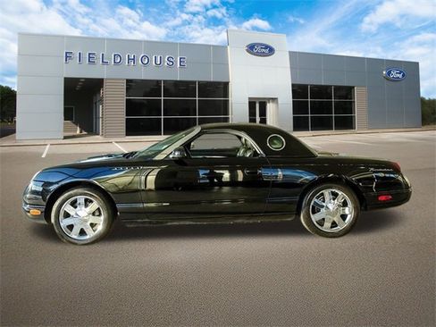 Used 2002 Ford Thunderbird image 8