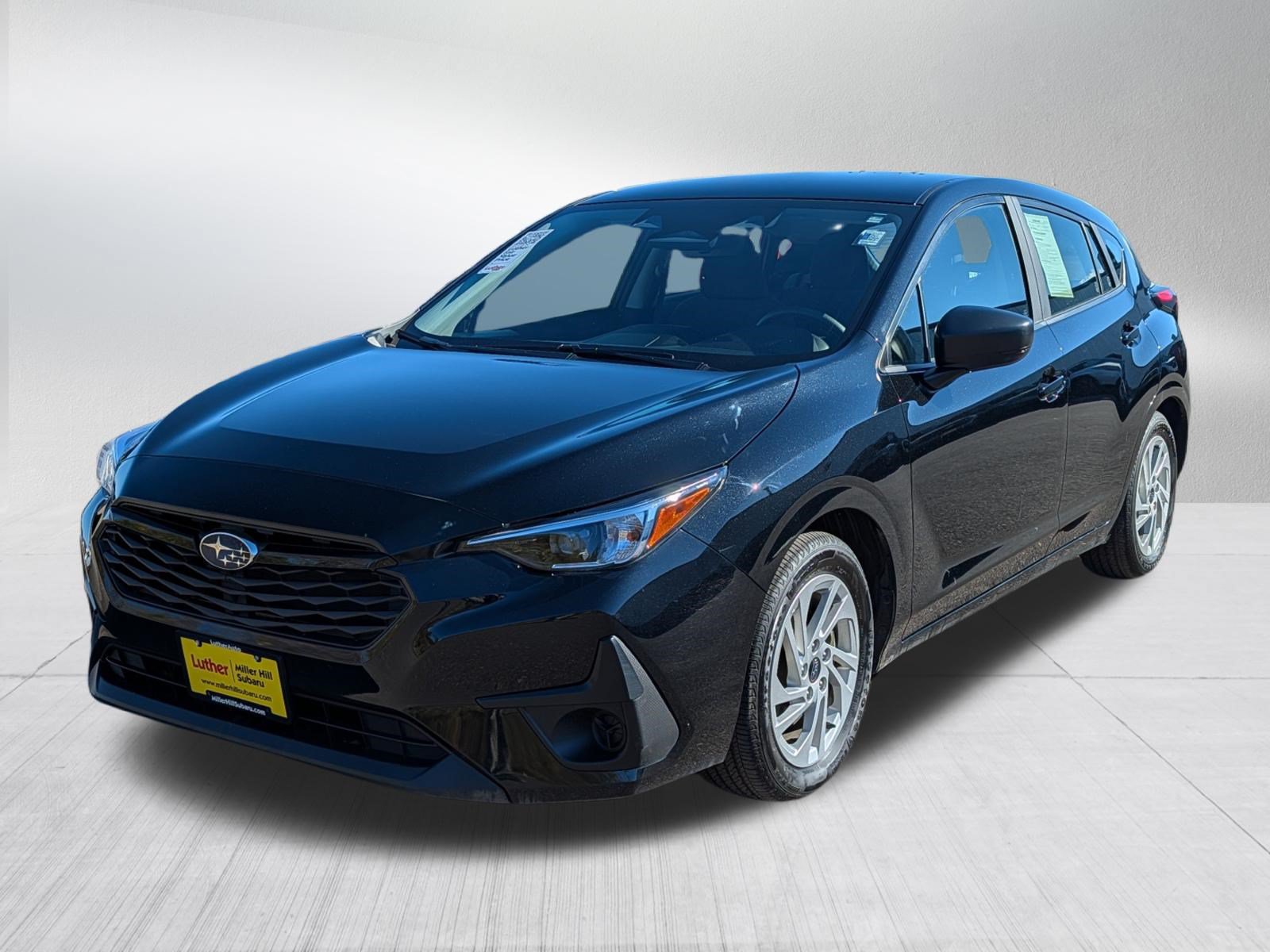 Used 2025 Subaru Impreza 2.0i AWD/4WD image 3