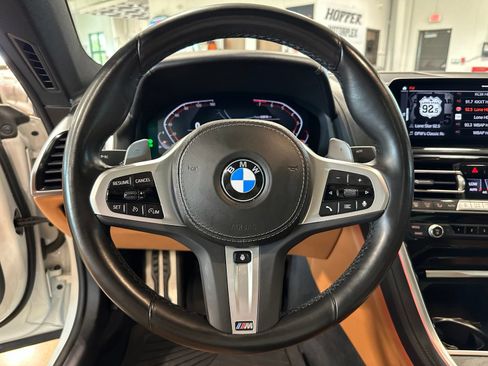 Used 2022 BMW 840i Gran Coupe w/ Driving Assistance Package RWD image 18