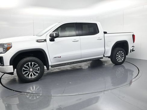 Used 2021 GMC Sierra 1500 AT4 w/ AT4 Premium Package AWD/4WD image 4
