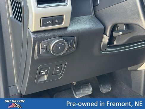 Used 2020 Ford F150 Lariat AWD/4WD image 11