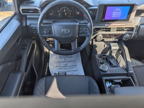 New 2026 Toyota Tacoma SR image 25