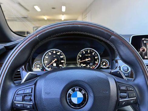 Used 2016 BMW 650i xDrive Convertible w/ Executive Package image 21