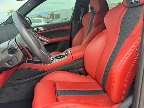 Used 2025 BMW X6 M Competition w/ Executive Package image 6