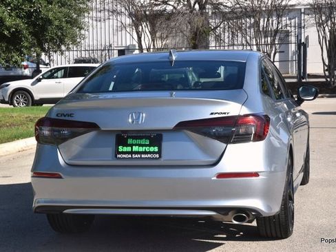 New 2026 Honda Civic Sport image 3