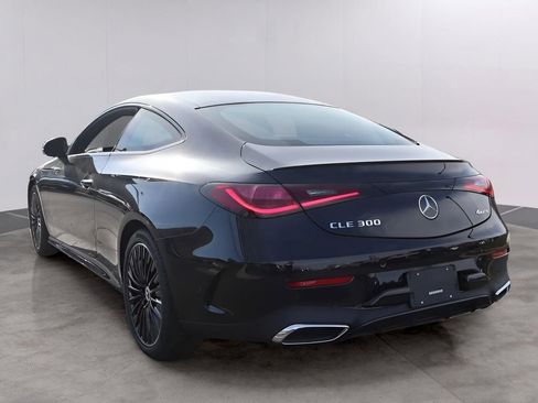 New 2026 Mercedes-Benz CLE 300 4MATIC Coupe image 5