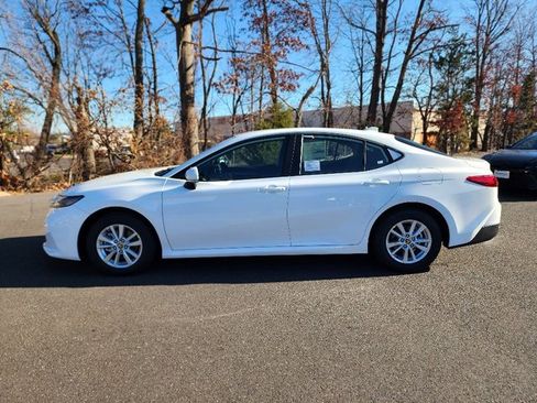 New 2026 Toyota Camry LE image 3