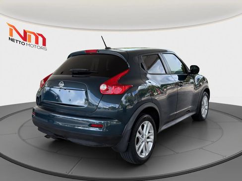 Used 2014 Nissan Juke SL FWD image 5