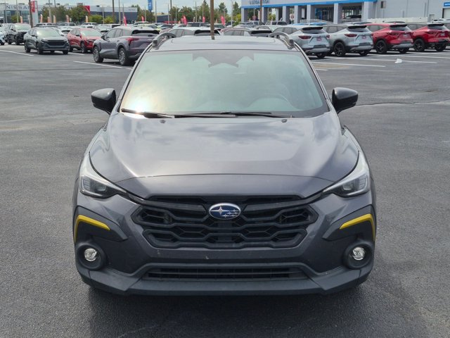 Used 2024 Subaru Crosstrek 2.5i Sport w/ Crosstrek Mirror Package AWD/4WD image 2