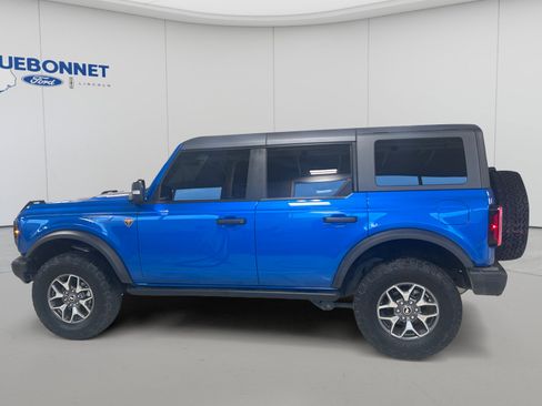 Certified 2025 Ford Bronco Badlands AWD/4WD image 8