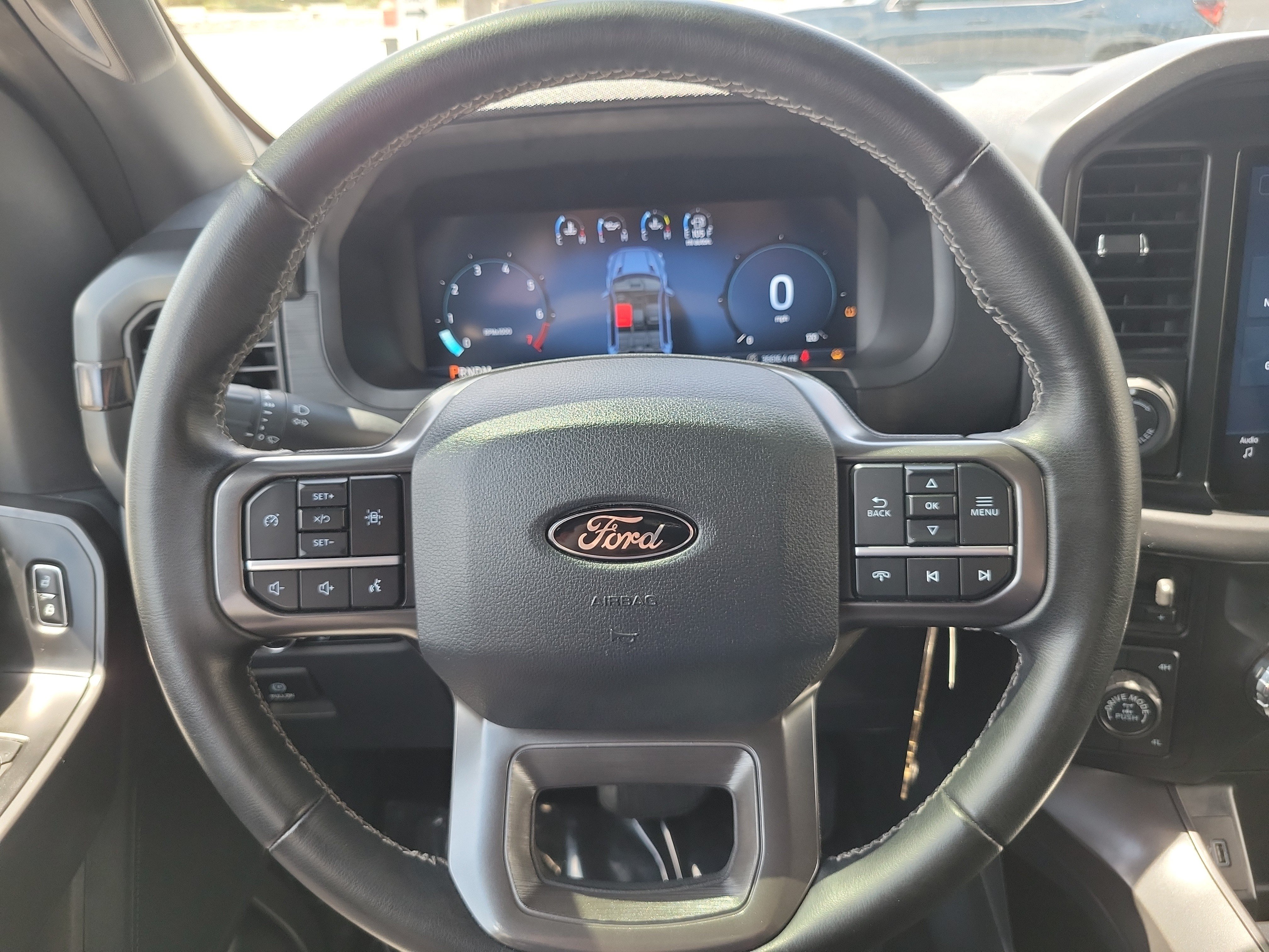Used 2024 Ford F150 XLT w/ Tow/Haul Package AWD/4WD image 17
