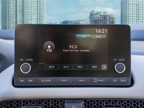 Certified 2023 Honda HR-V LX image 17