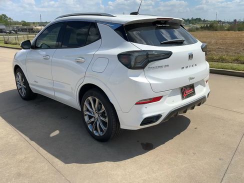 New 2026 Buick Encore GX Avenir w/ Avenir Technology Package FWD image 7