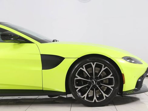 Used 2019 Aston Martin V8 Vantage Coupe RWD image 63
