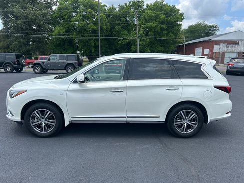 Used 2017 INFINITI QX60 FWD w/ Premium Plus Package image 8
