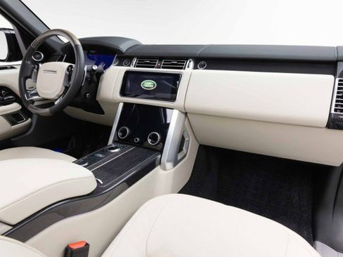 Used 2019 Land Rover Range Rover Long Wheelbase Autobiography AWD/4WD image 2