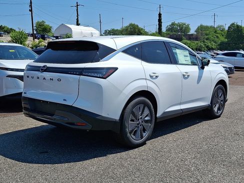 New 2025 Nissan Murano SL w/ Cargo Package AWD/4WD image 3