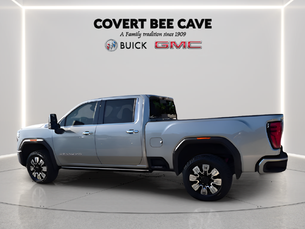 Used 2024 GMC Sierra 2500 Denali w/ Denali Reserve Package AWD/4WD image 8
