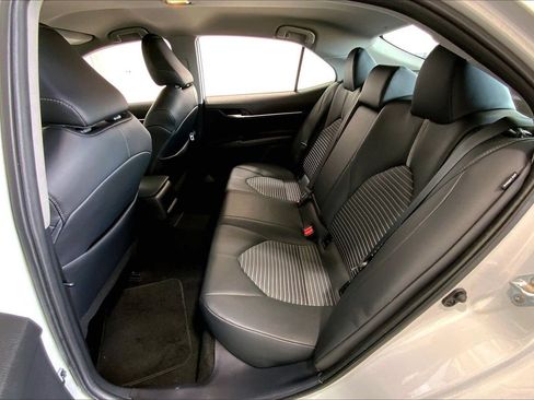 Used 2024 Toyota Camry SE FWD image 24