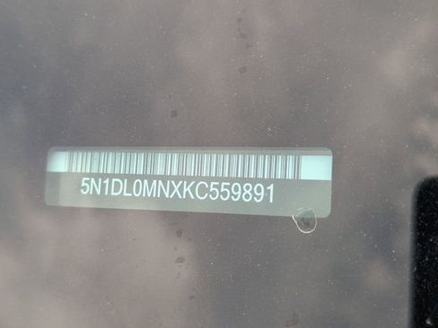 Used 2019 INFINITI QX60 Pure image 12