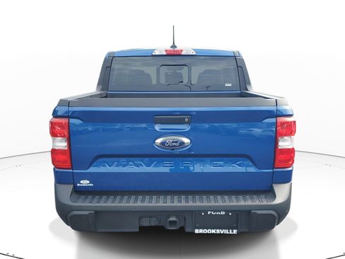 Used 2024 Ford Maverick Lariat w/ FX4 Off-Road Package AWD/4WD image 5